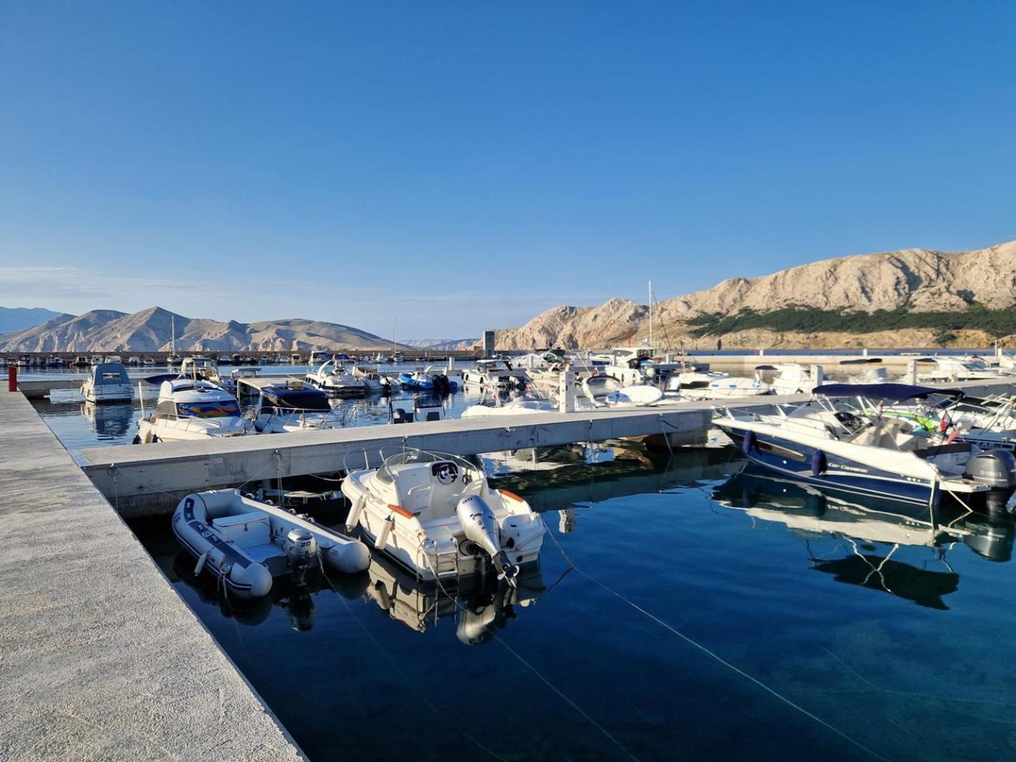 Apartments Valic Baska  Exterior photo