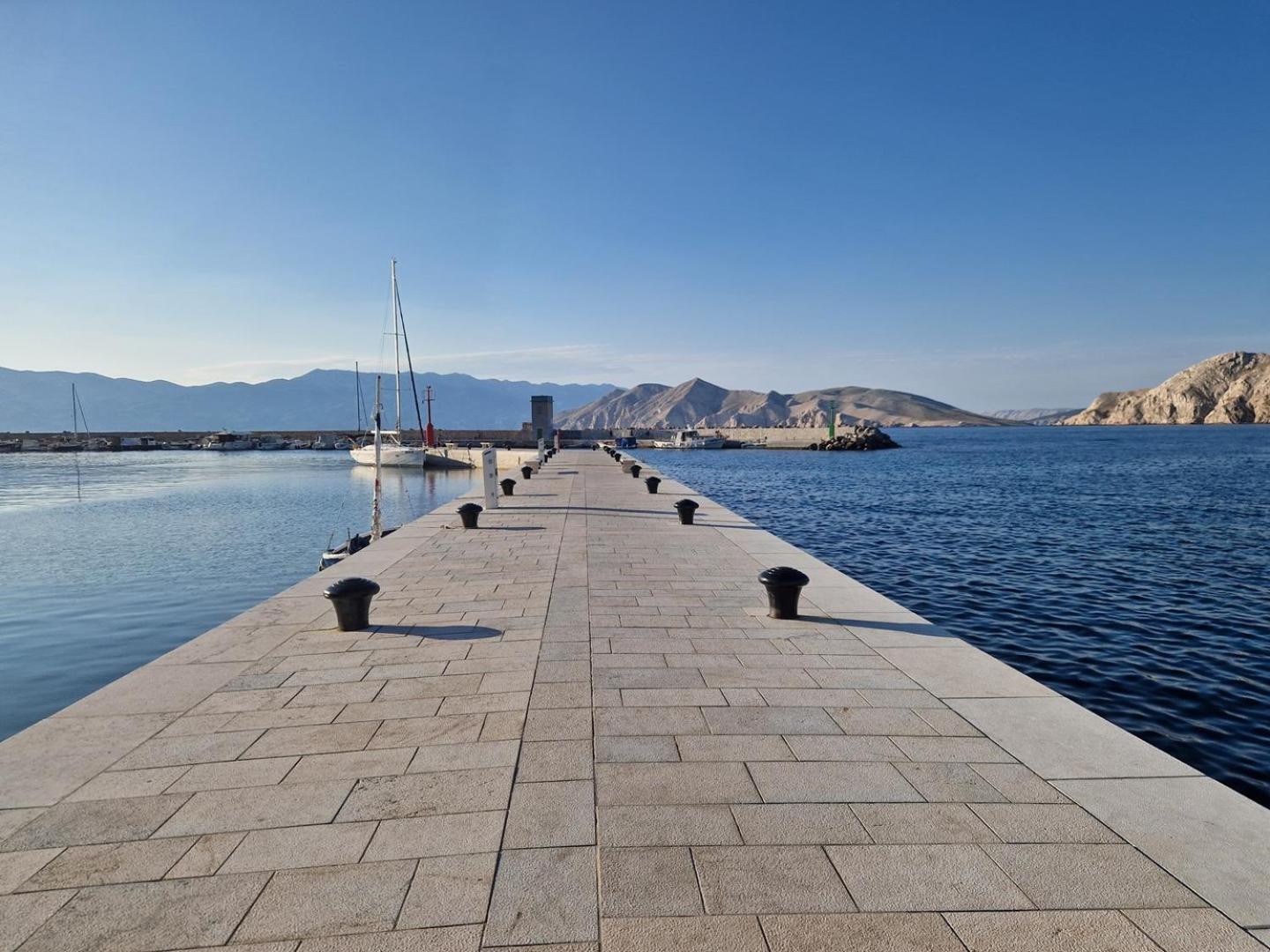 Apartments Valic Baska  Exterior photo