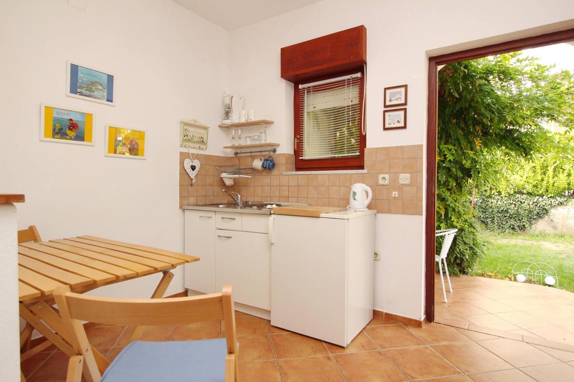 Apartments Valic Baska  Exterior photo