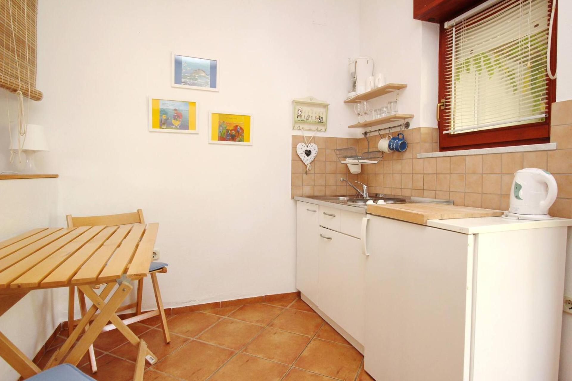 Apartments Valic Baska  Exterior photo